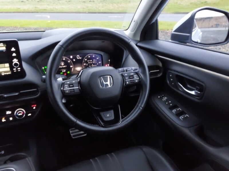 Used Honda ZR-V 2024 for sale - 77948234: Photo 7