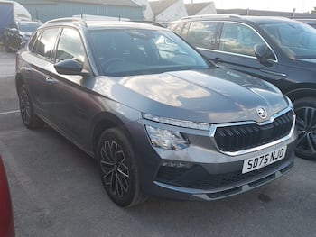 Used Skoda Kamiq 2025 for sale - 79635579: Photo