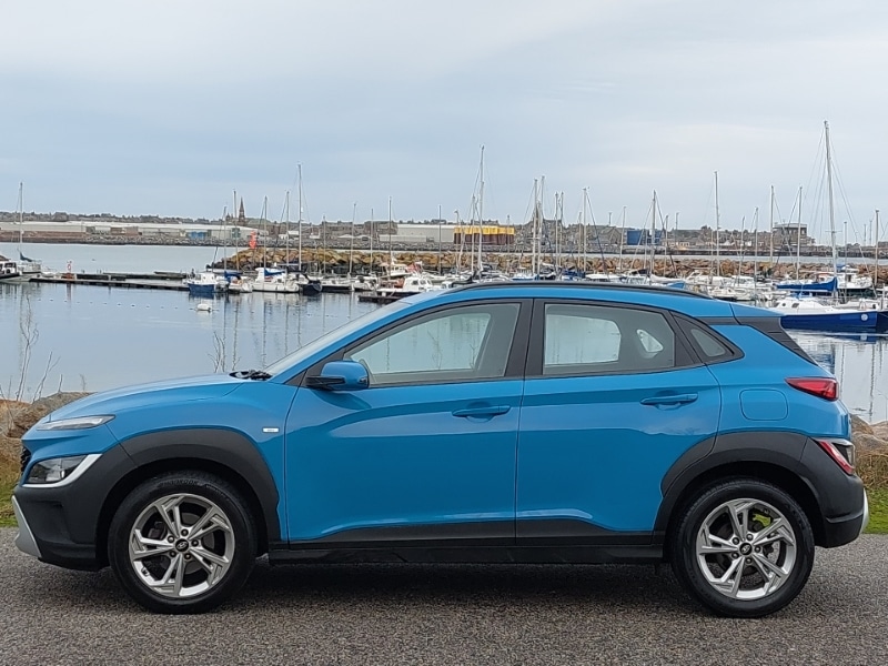Used Hyundai KONA 2022 for sale - 77347804: Photo 4