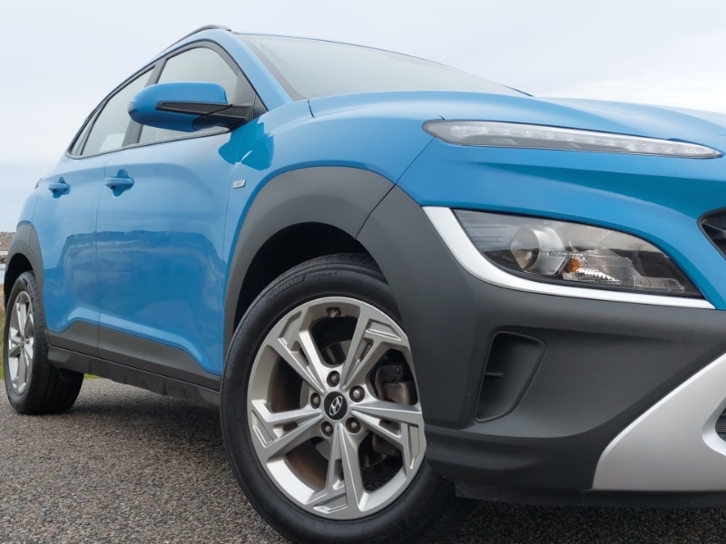 Used Hyundai KONA 2022 for sale - 77347804: Photo 9