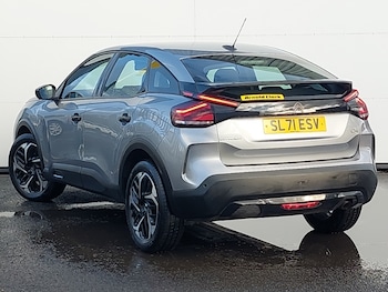 Used Citroen C4 2021 for sale - 77214697: Photo