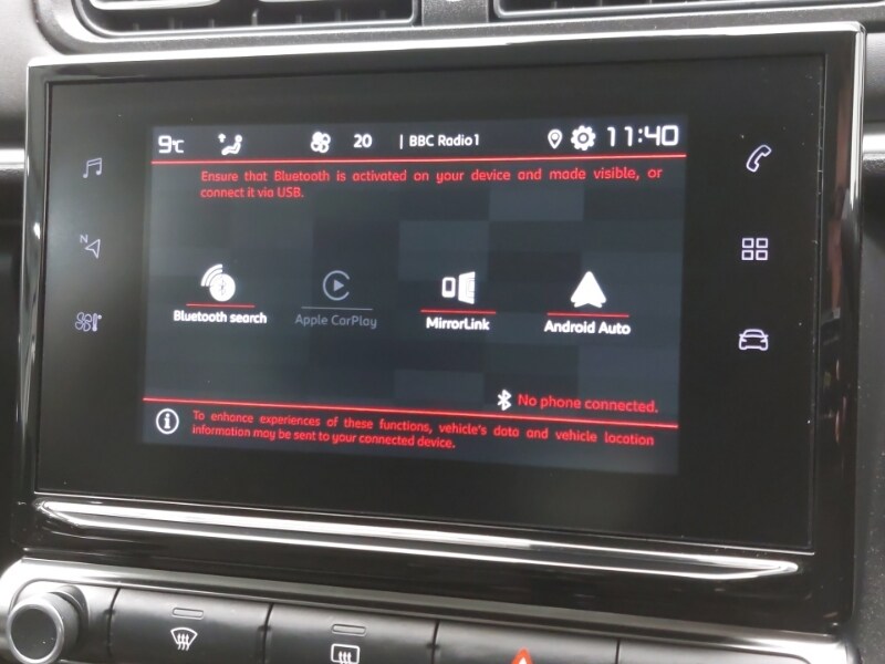 Used Citroen C3 2023 for sale - 77531437: Photo 11