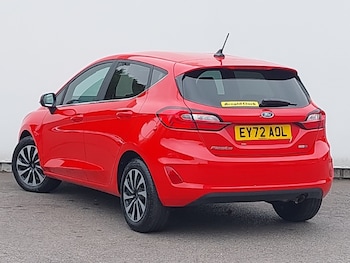 Used Ford Fiesta 2022 for sale - 77410730: Photo