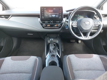 Used Toyota Corolla 2021 for sale - 79536641: Photo