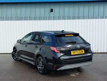 Used Toyota Corolla 2021 for sale - 79536641: Photo