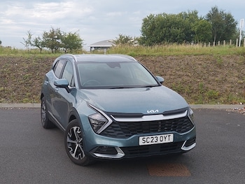Used Kia Sportage 2023 for sale - 79516721: Photo