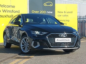 Used Audi A3 2021 for sale - 77752545: Photo