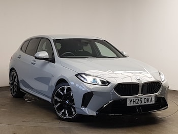 Used BMW 1 Series 2025 for sale - 76704934: Photo