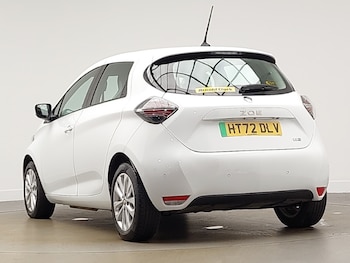 Used Renault Zoe 2022 for sale - 76709131: Photo