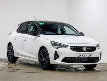 Used Vauxhall Corsa 2022 for sale - 77476124: Photo