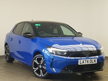 Vauxhall - Corsa