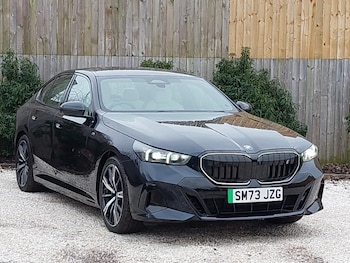 BMW i5 feature image