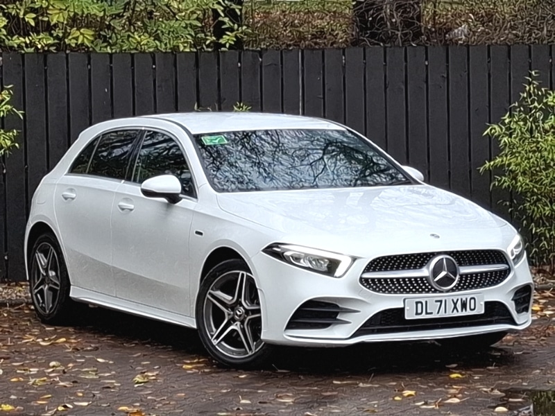 Used Mercedes-Benz A-Class 2021 for sale - 76540607: Photo 1