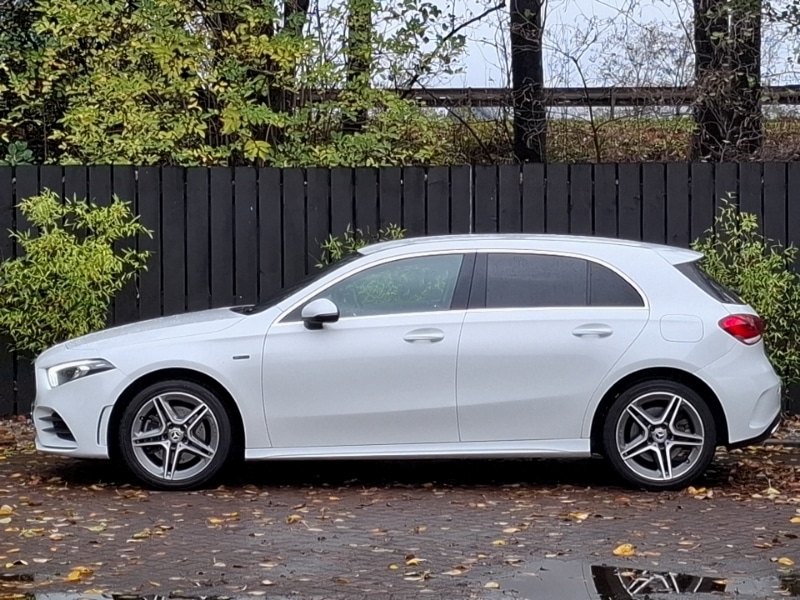 Used Mercedes-Benz A-Class 2021 for sale - 76540607: Photo 4