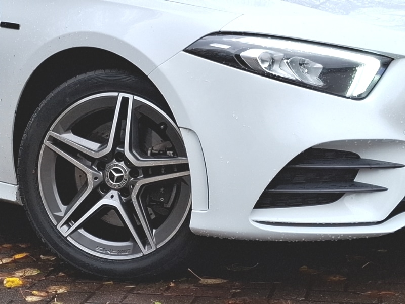 Used Mercedes-Benz A-Class 2021 for sale - 76540607: Photo 9