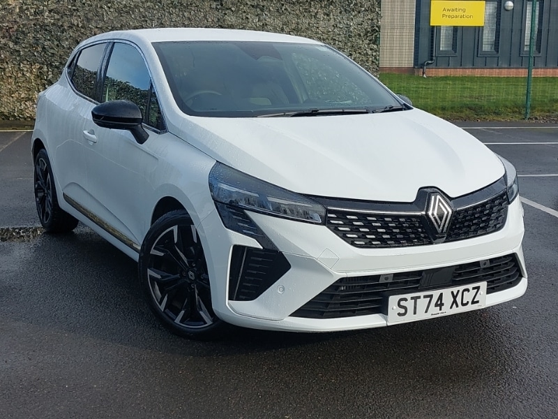 Used Renault Clio 2025 for sale - 77907084: Photo 1