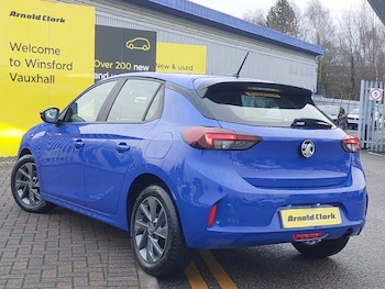 Used Vauxhall Corsa 2023 for sale - 76975195: Photo
