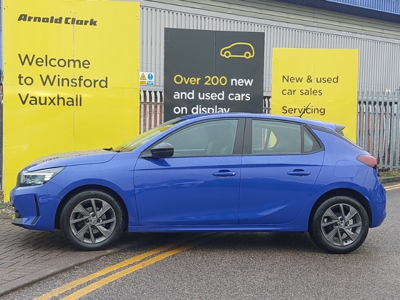 Used Vauxhall Corsa 2023 for sale - 76975195: Photo 4