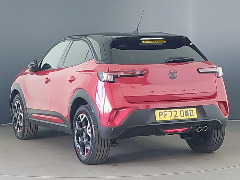 Used Vauxhall Mokka 2023 for sale - 77777685: Photo 3