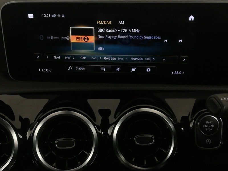 Used Mercedes-Benz A-Class 2021 for sale - 77142839: Photo 12