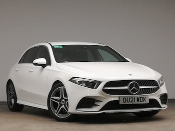 Mercedes-Benz A-Class feature image