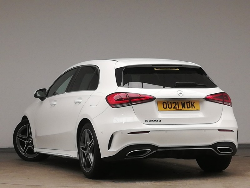 Used Mercedes-Benz A-Class 2021 for sale - 77142839: Photo 3