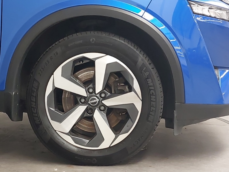 Used Nissan Qashqai 2024 for sale - 77127195: Photo 9