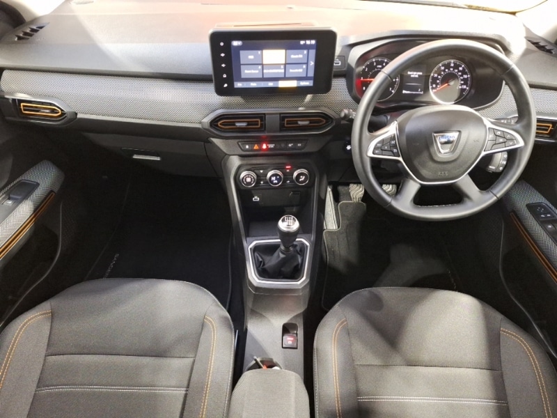 Used Dacia Sandero Stepway 2022 for sale - 78207094: Photo 2