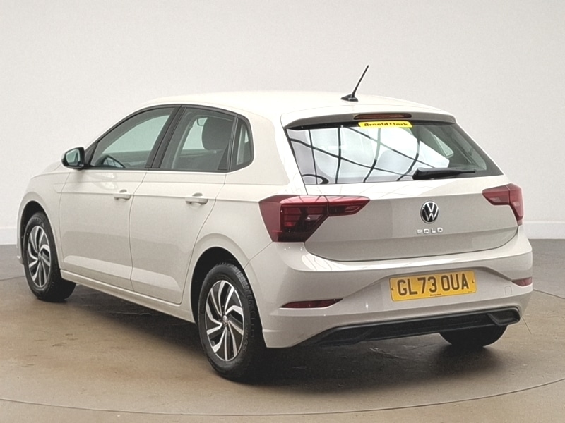 Used Volkswagen Polo 2024 for sale - 77817236: Photo 3