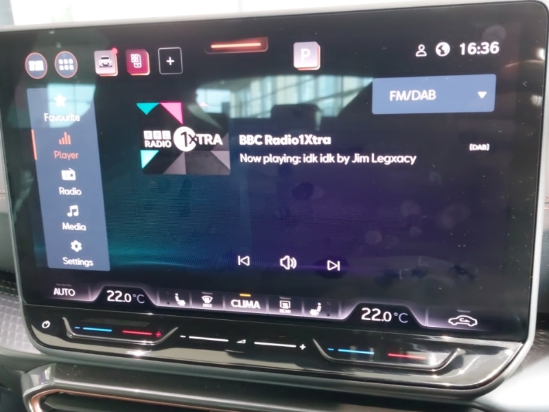 Used Cupra Formentor 2025 for sale - 78103591: Photo 10