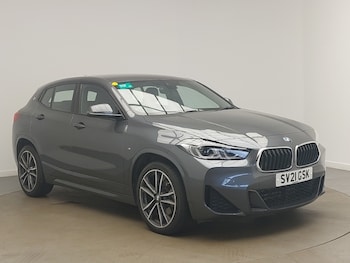 Used BMW X2 2021 for sale - 75583248: Photo