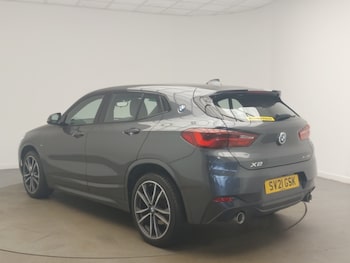 Used BMW X2 2021 for sale - 75583248: Photo