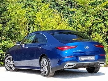 Used Mercedes-Benz CLA 2025 for sale - 79685723: Photo