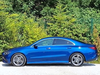 Used Mercedes-Benz CLA 2025 for sale - 79685723: Photo