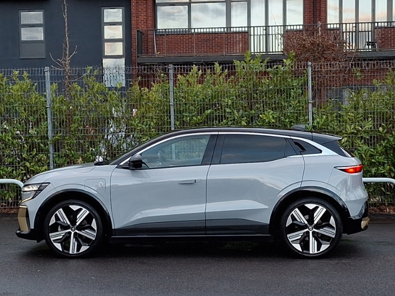 Used Renault Megane E Tech 2023 for sale - 77478381: Photo 4