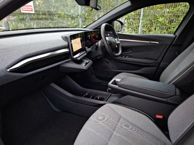 Used Renault Megane E Tech 2023 for sale - 77478381: Photo 5