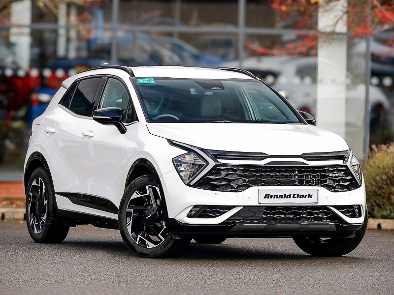 Used Kia Sportage 2025 for sale - 76720527: Photo 1