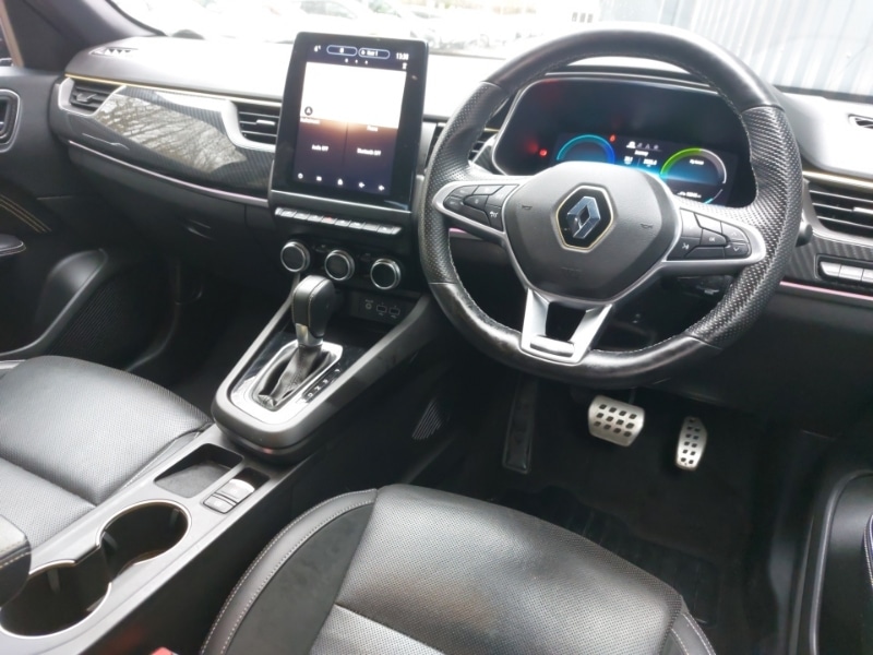 Used Renault Arkana 2023 for sale - 77907206: Photo 10
