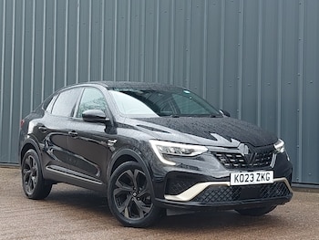 Renault Arkana feature image