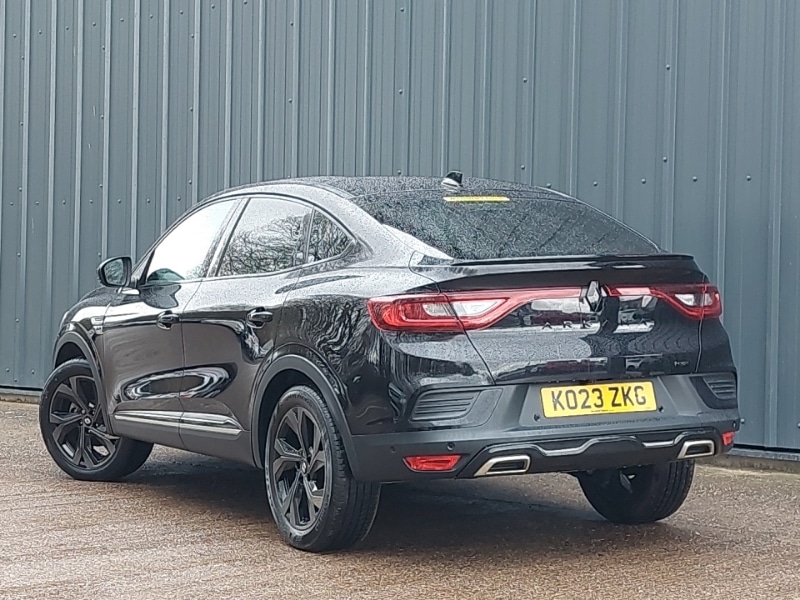 Used Renault Arkana 2023 for sale - 77907206: Photo 3