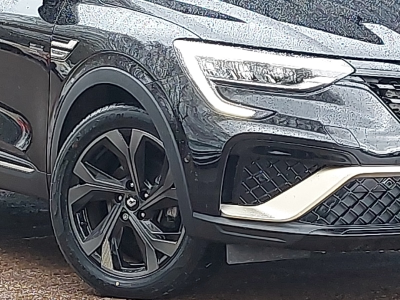 Used Renault Arkana 2023 for sale - 77907206: Photo 9