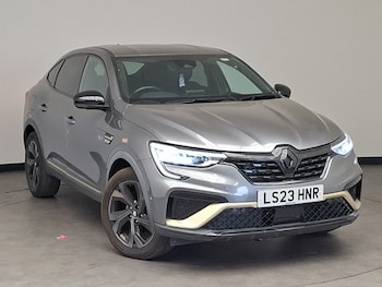 Used Renault Arkana 2023 for sale - 79219000: Photo