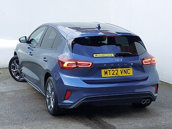 Used Ford Focus 2022 for sale - 77169653: Photo