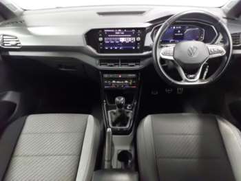 Used Volkswagen T-Cross 2022 for sale - 75022661: Photo