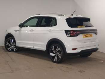 Used Volkswagen T-Cross 2022 for sale - 75022661: Photo