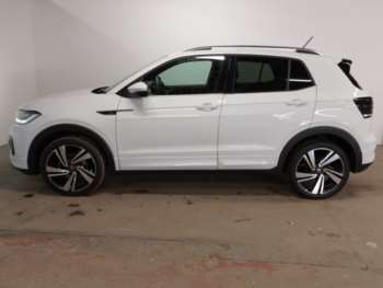 Used Volkswagen T-Cross 2022 for sale - 75022661: Photo