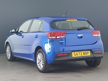 Used Kia Rio 2022 for sale - 75719226: Photo
