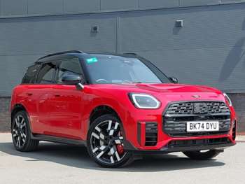 2024 - 2.0 John Cooper Works ALL4 5dr Auto