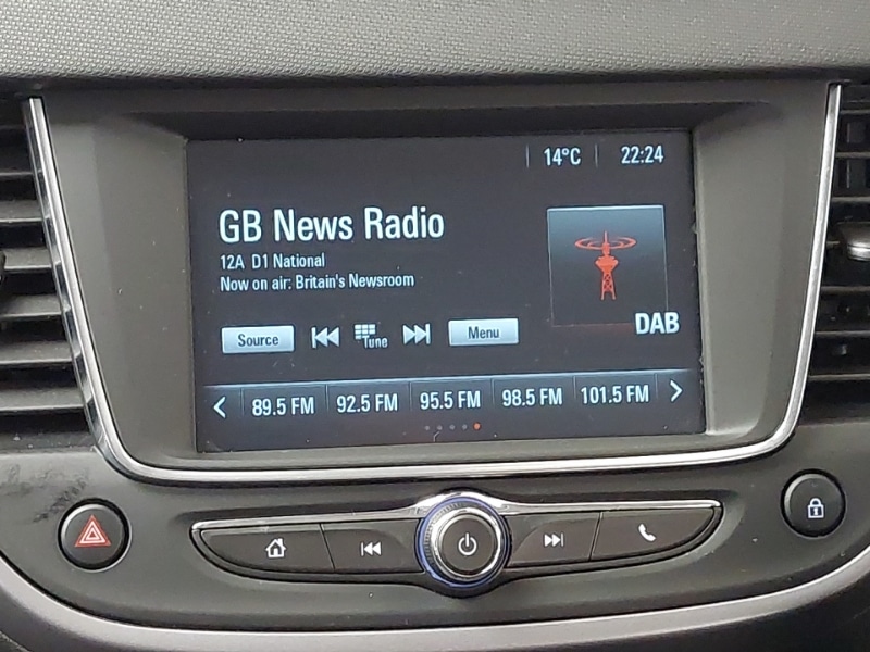 Used Vauxhall Crossland 2022 for sale - 77597249: Photo 10