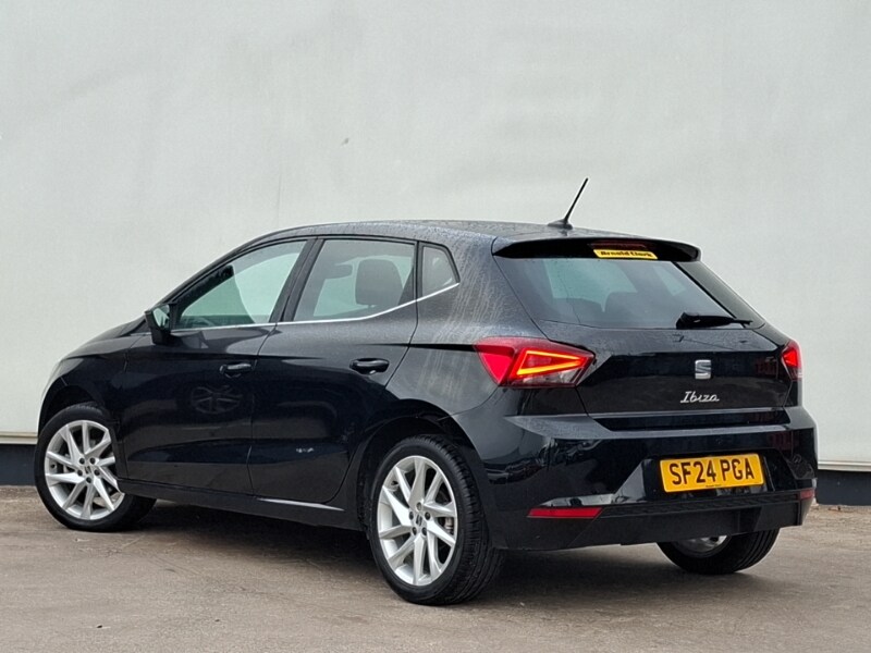 Used SEAT Ibiza 2024 for sale - 77252913: Photo 3